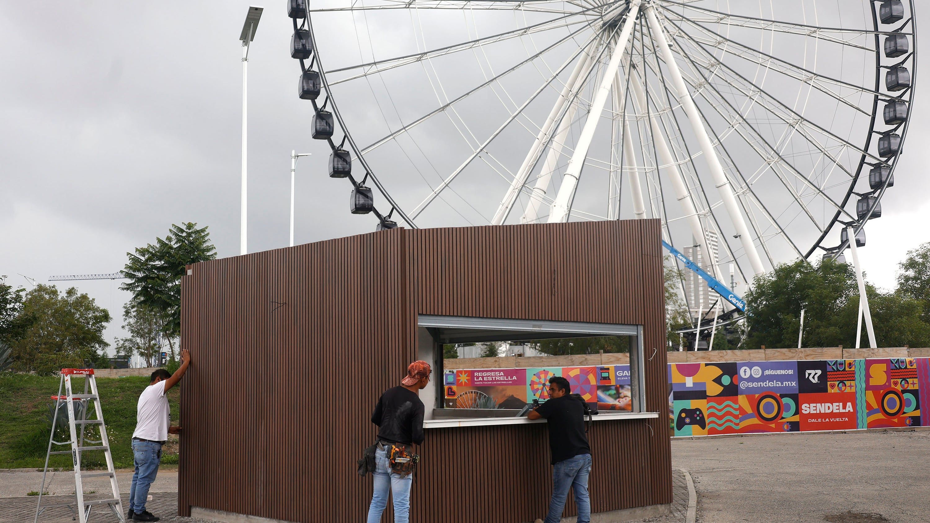 FOTO: Rafael Pacheco/Agencia Enfoque