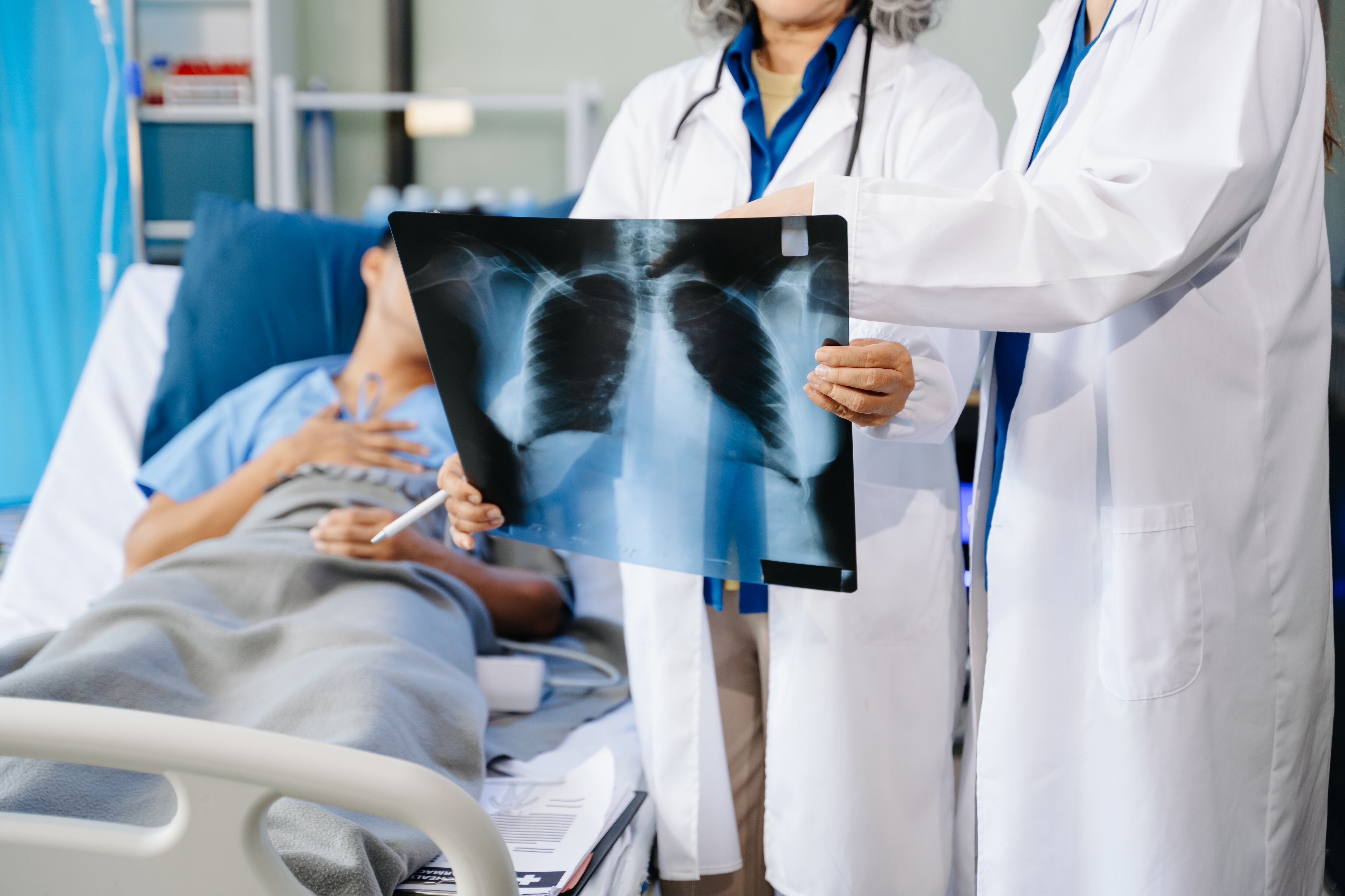 El día que entendieron que la salud no se improvisa