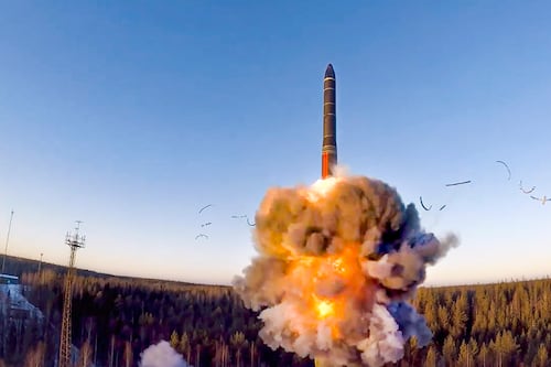 EU y Rusia incumplen tratado ‘START’ y dejan de compartir datos sobre armas nucleares