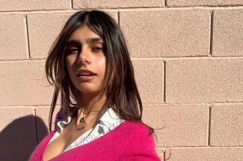 Así es la nueva apariencia de Mia Khalifa después de abandonar la industria del cine para adultos