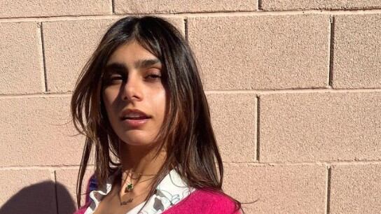Mia Khalifa disparó contra el Mundial
