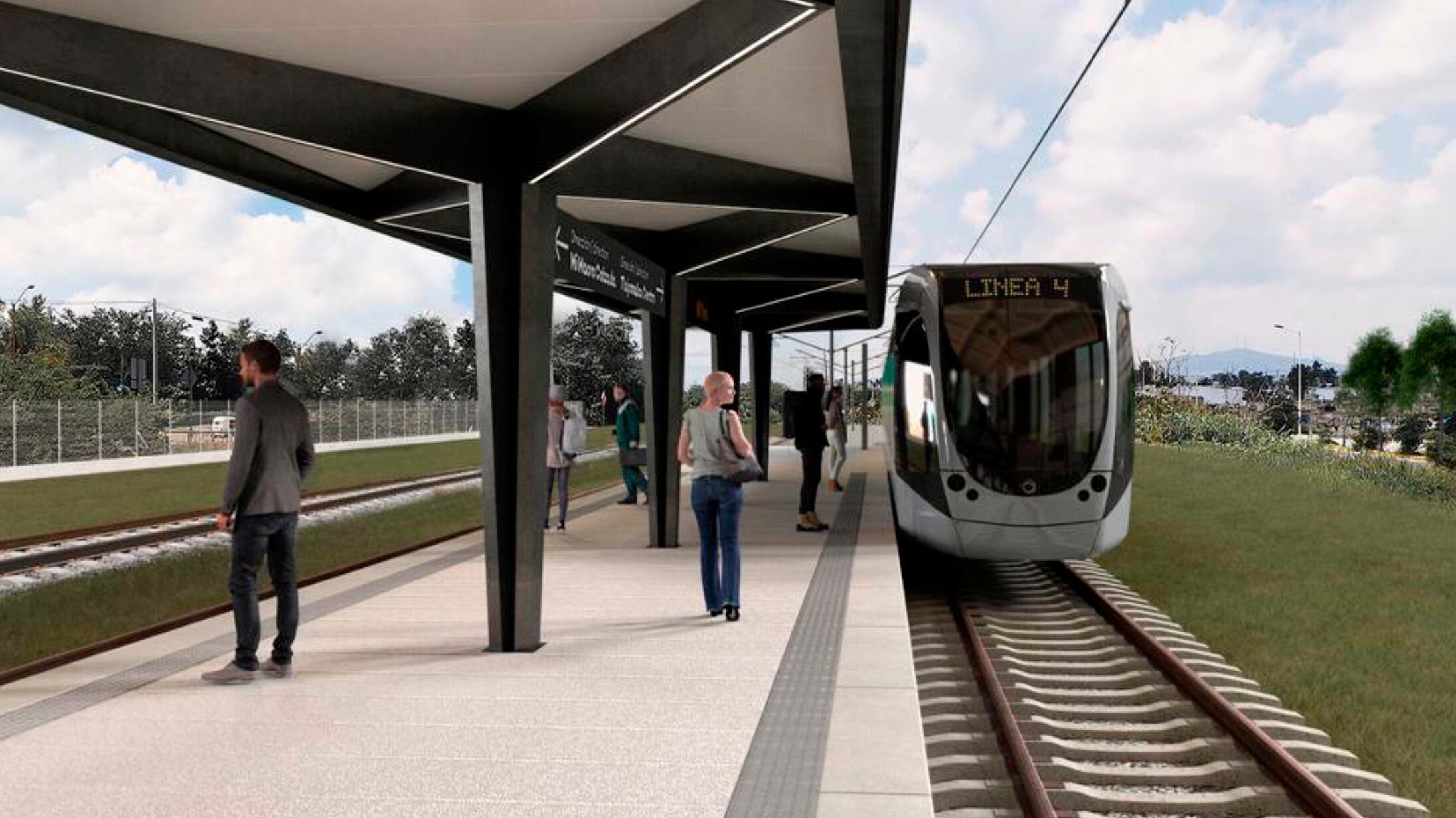 La Línea 4 recorrerá desde Miravalle hasta el Centro de Tlajomulco.