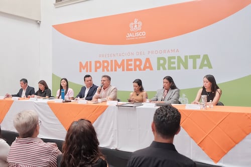 Confirman entrega de 15 mil pesos a mil 100 jóvenes para apoyo a renta; conoce los detalles