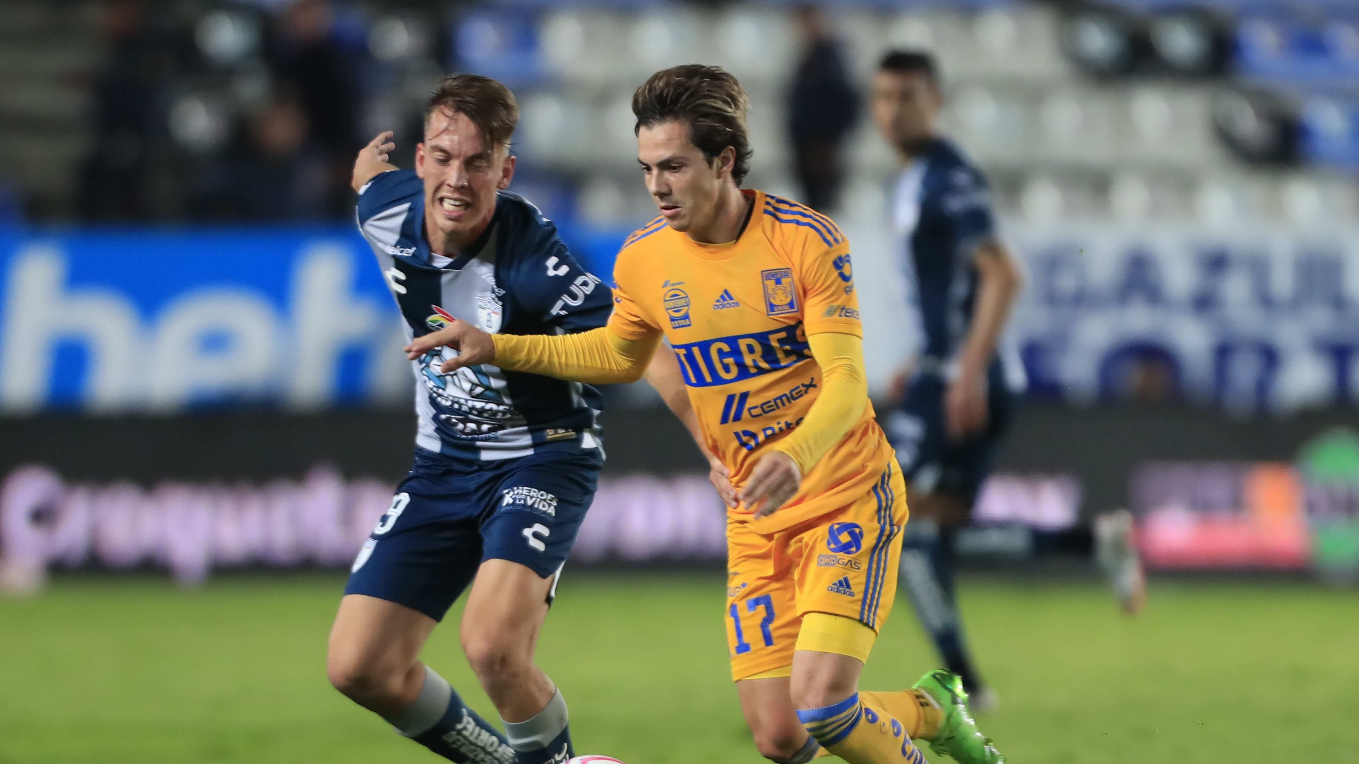 Tigres vs Pachuca