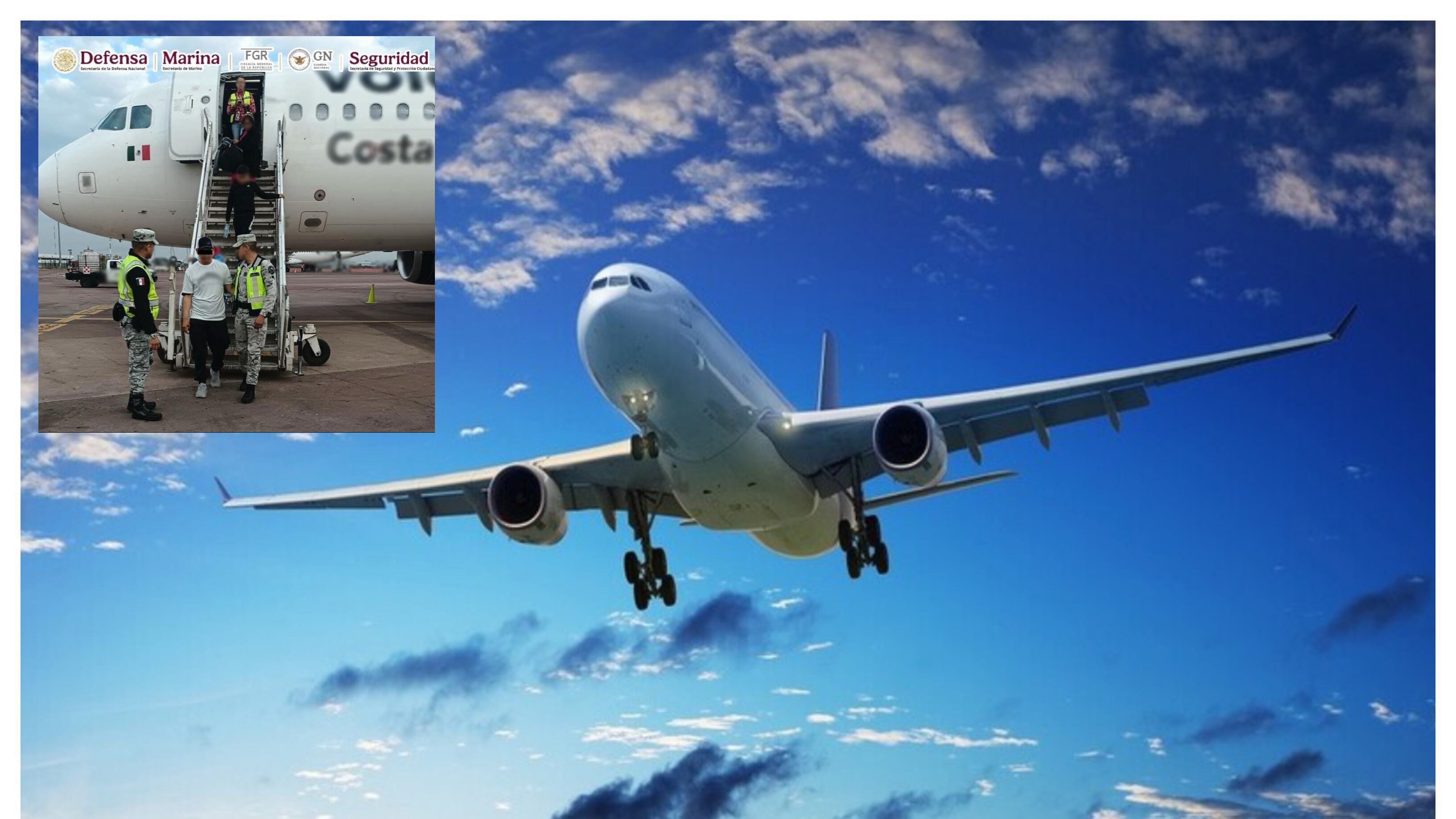 Vuelo de Volaris