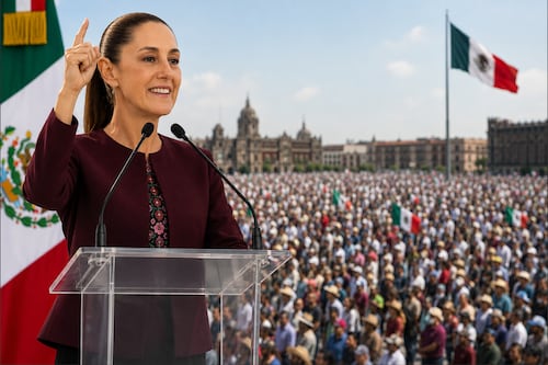 Claudia Sheinbaum rendirá informe nacional el 31 de mayo por aniversario de la 4T