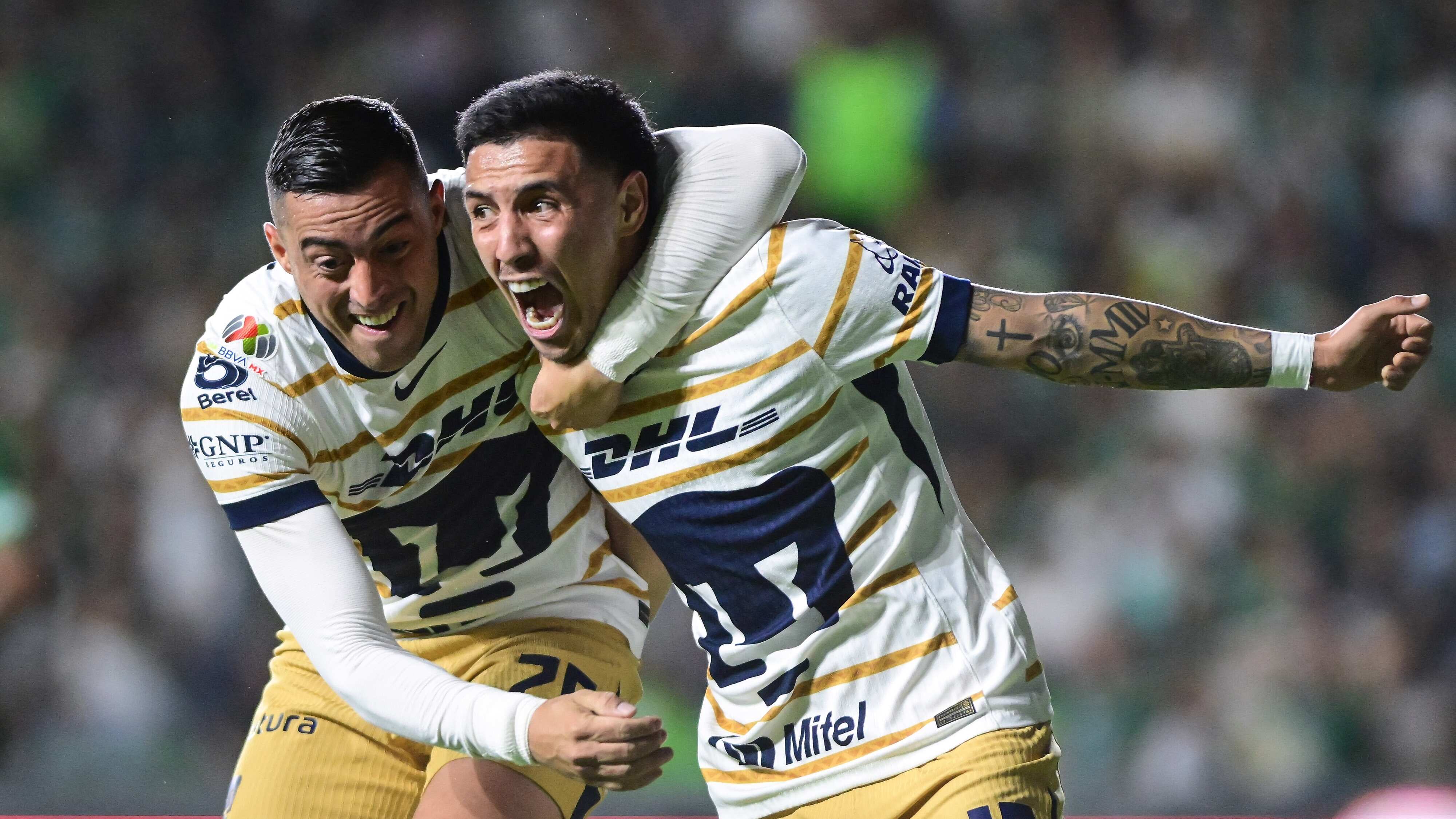 Pumas aún se mantiene con vida en Liga MX y Concachampions.