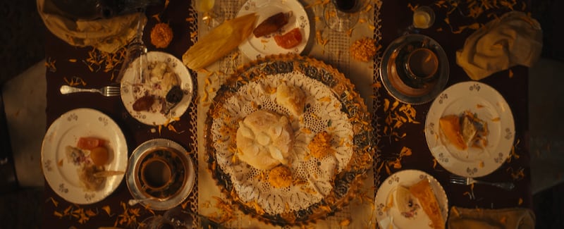 Azul Guaita y Andrés Baida reflexionan sobre el amor romántico con  ‘Como agua para chocolate’