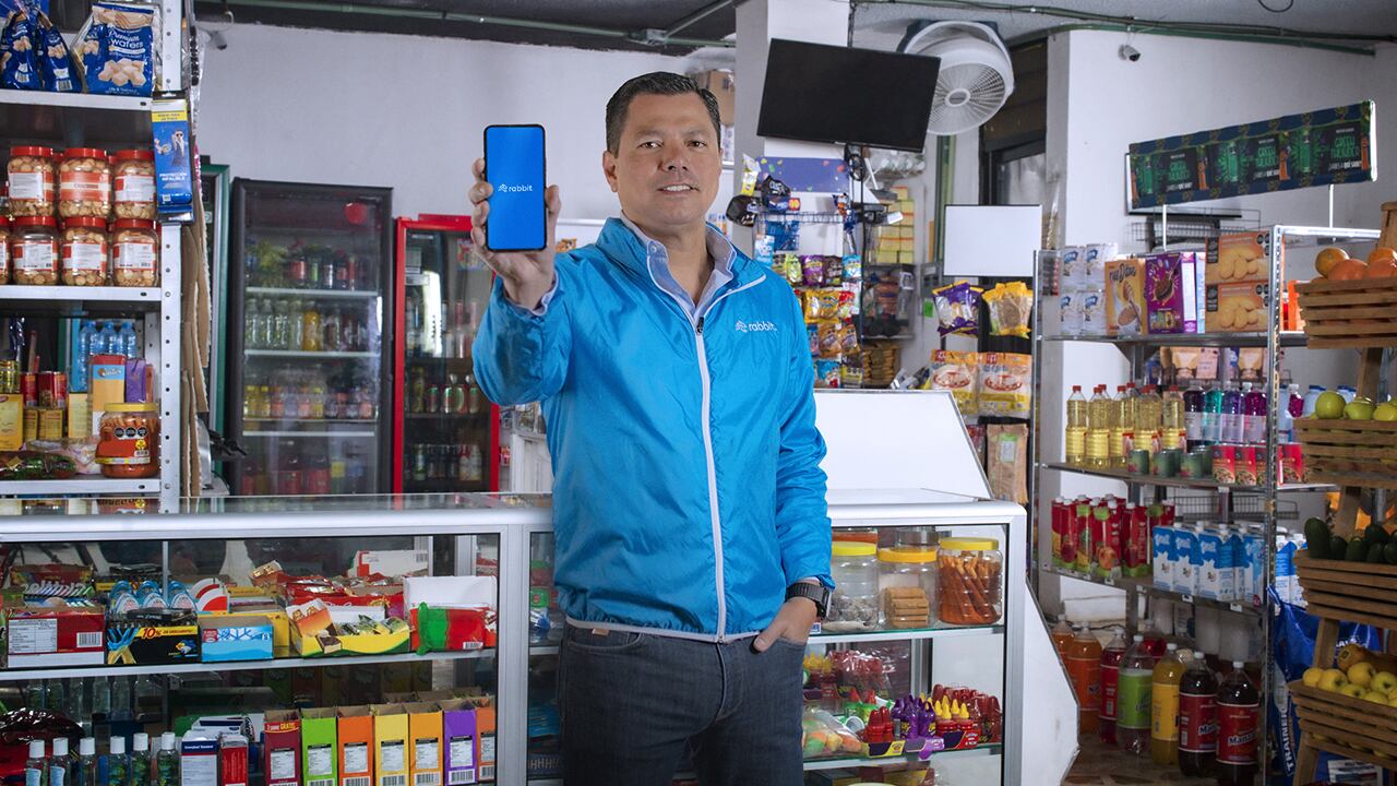 dónde descargar la App Rabbit®