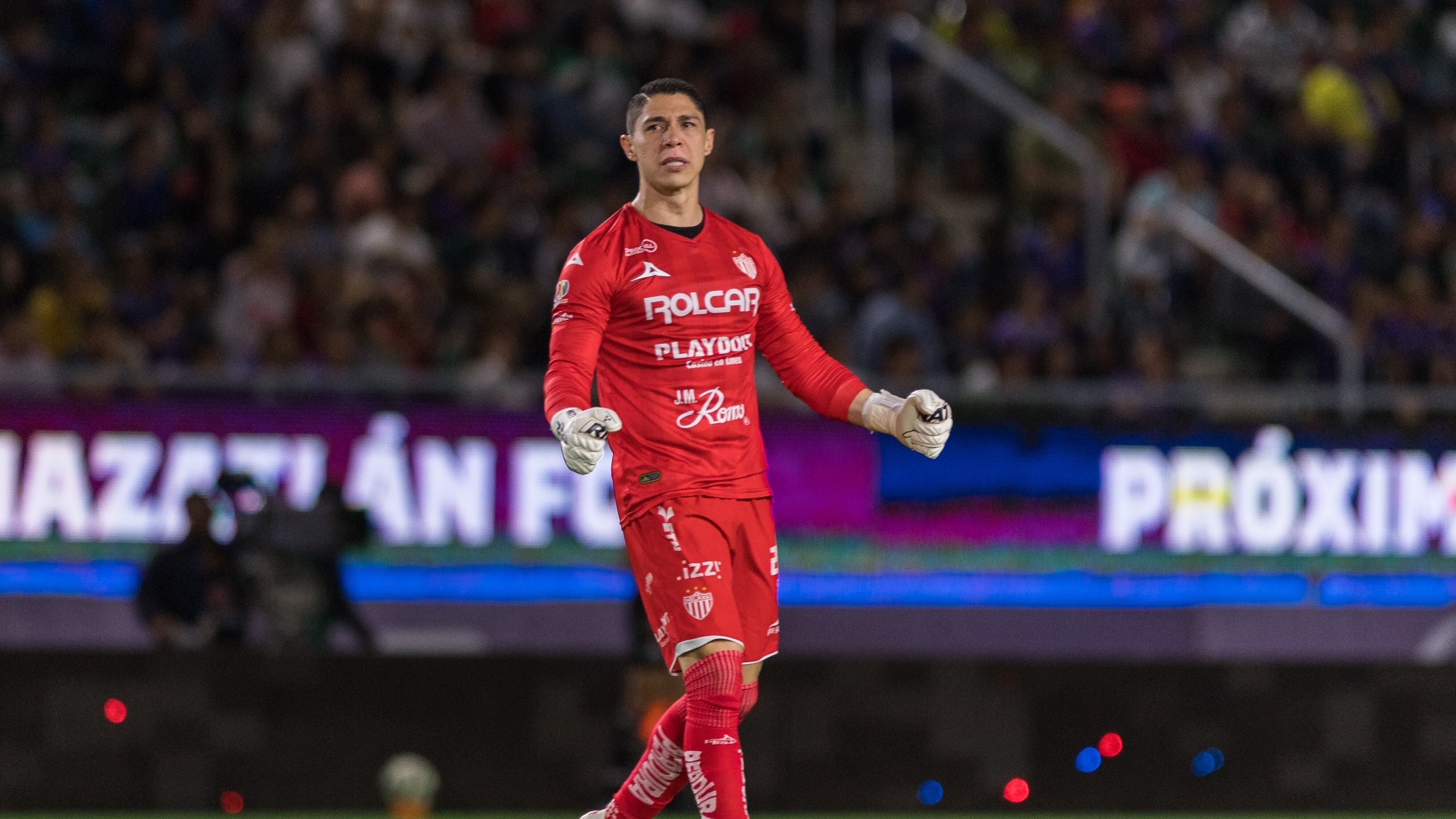 Hugo González es nuevo portero del Mazatlán FC.