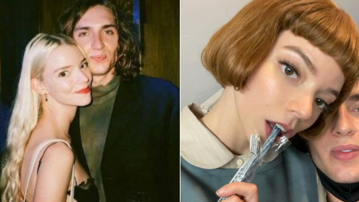 Anya Taylor-Joy / Malcolm McRae