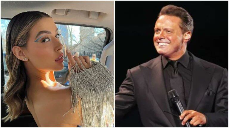 Michelle Salas-Luis Miguel