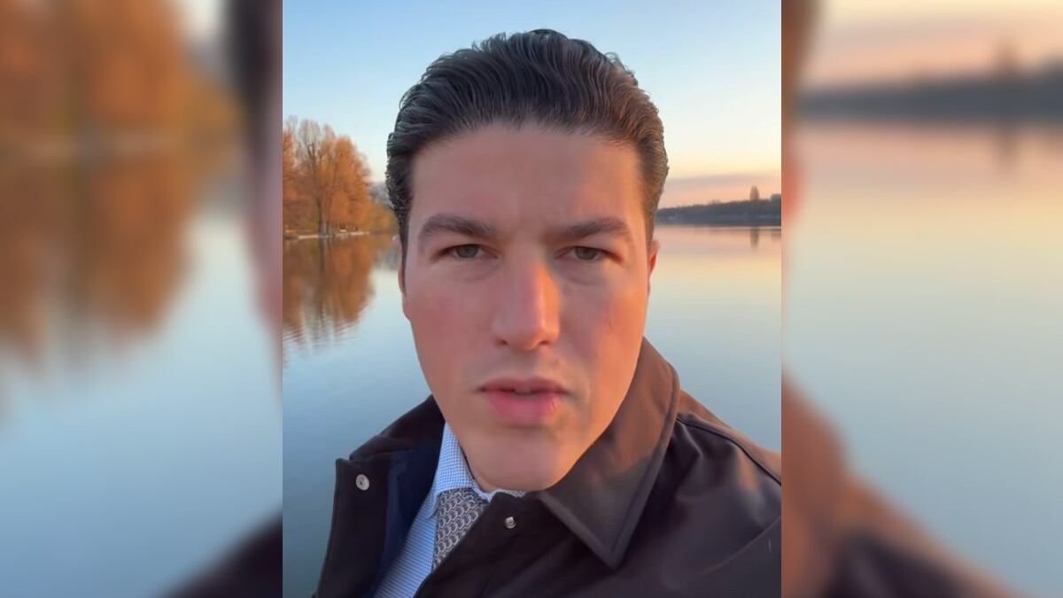Samuel García calificó de muy productivo su viaje a Hannover