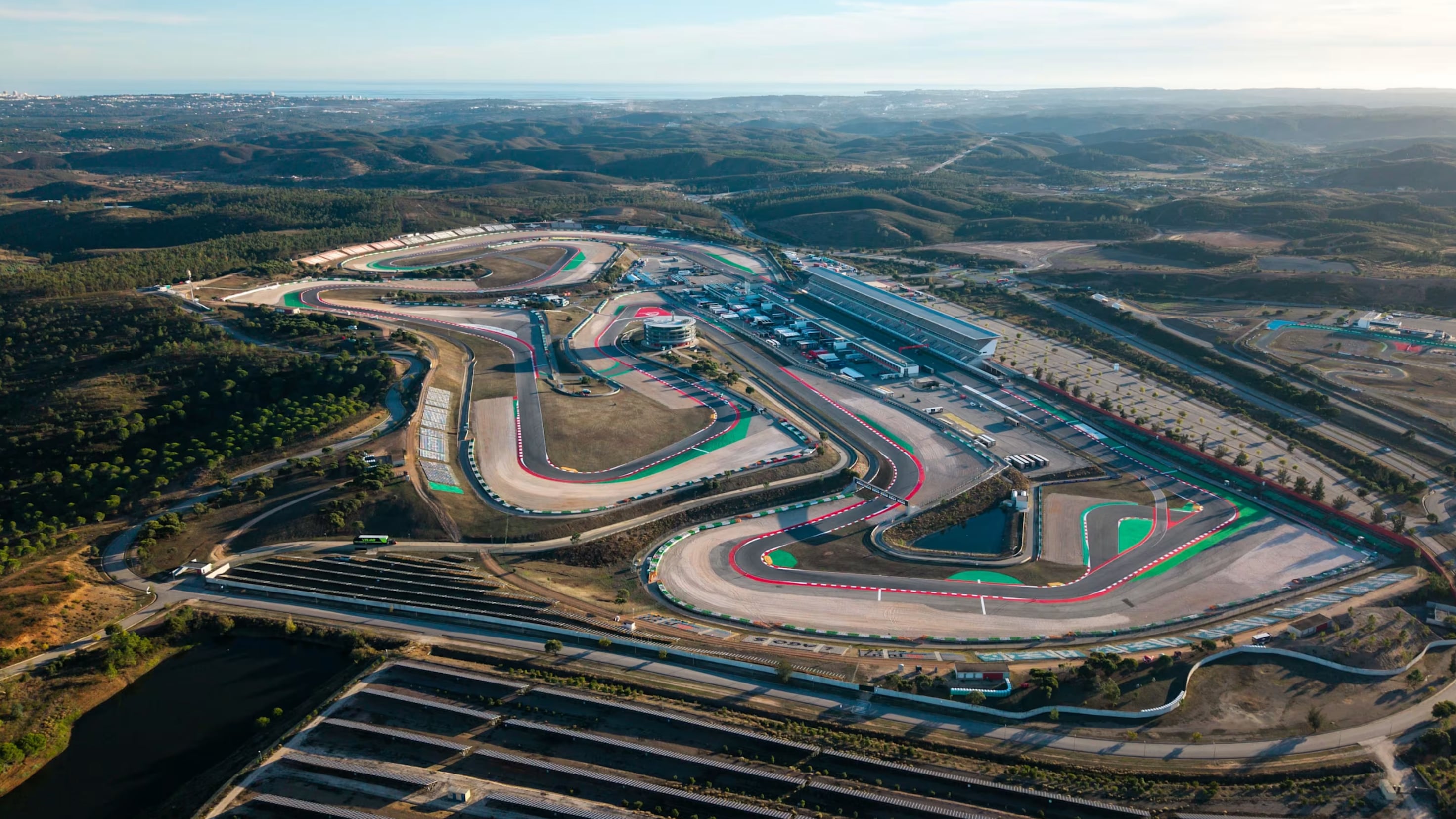 Portugal volverá al calendario de la F1 tras seis años de ausencia.