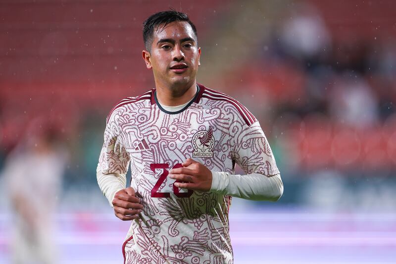 Erick Sánchez se visualiza en el Mundial 2026.