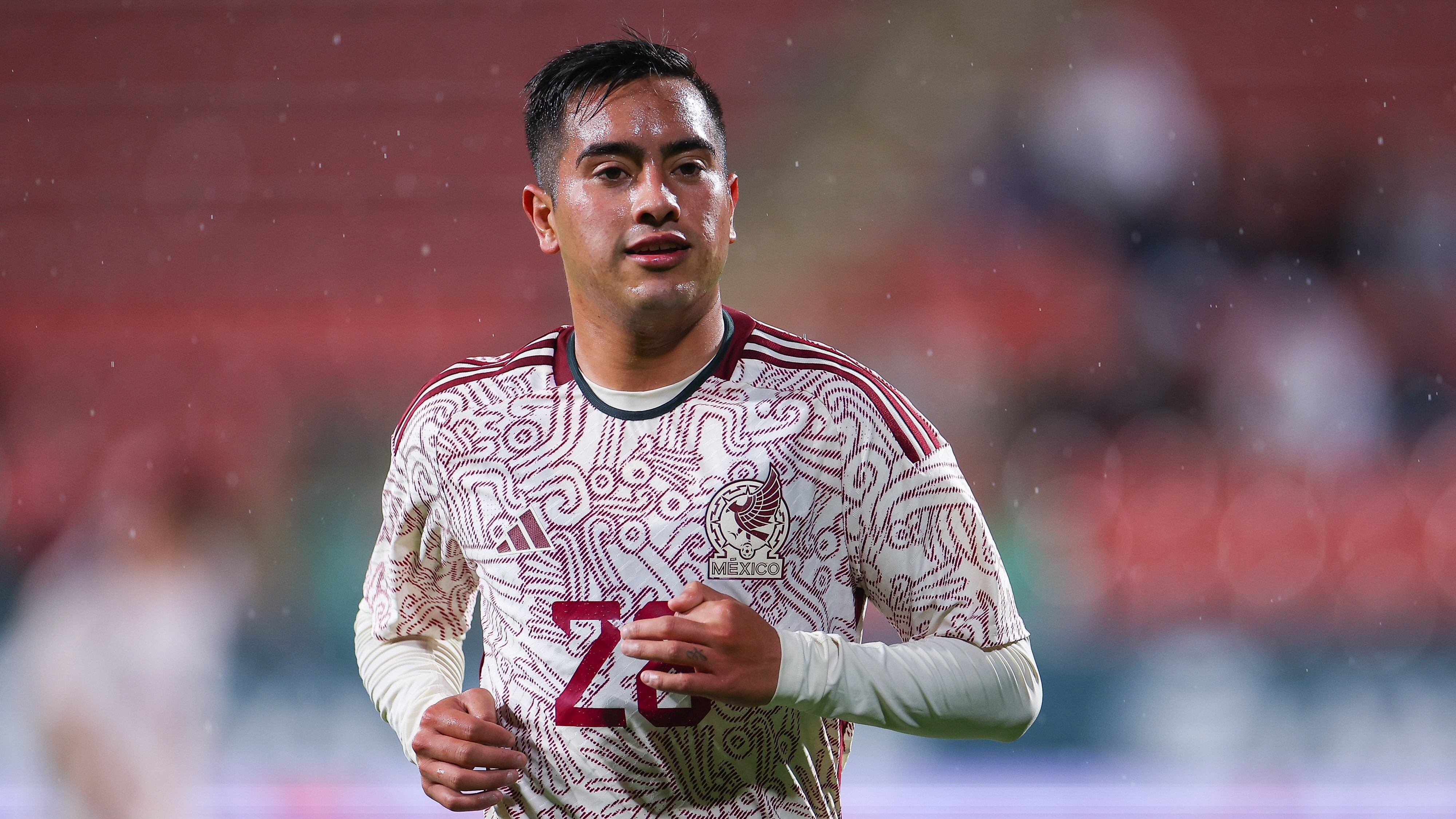 Erick Sánchez se visualiza en el Mundial 2026.