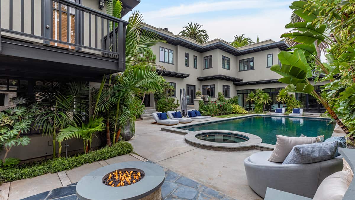 Mansión de Kim Kardashian