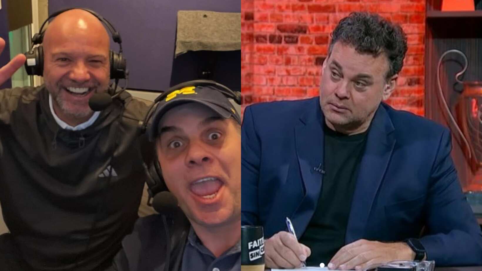 Martinoli rompió el silencio tras ataques de Faitelson.