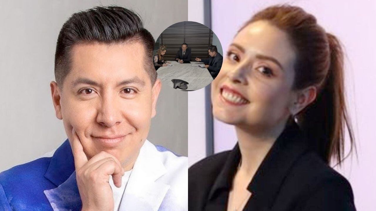 Los influencers llegaron a un acuerdo fuera de los juzgados.