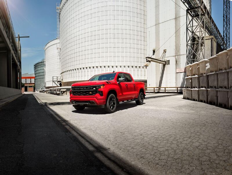 Chevrolet Pickups