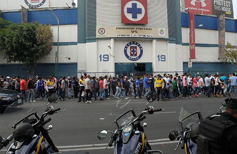 Estadio Ciudad de los Deportes