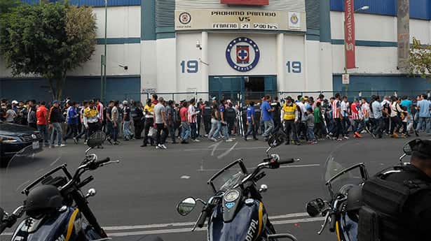 Estadio Ciudad de los Deportes