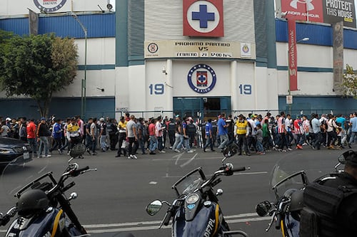 Cruz Azul reventará el estadio en su regreso a Ciudad de los Deportes