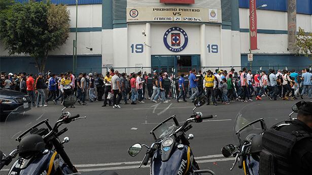 Estadio Ciudad de los Deportes