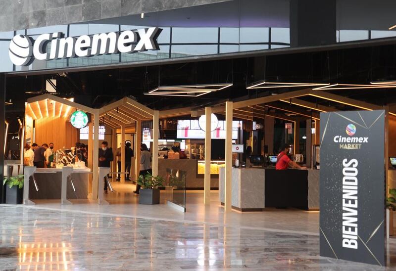 Cinemex abre sus puertas en Cuatro Ríos, Culiacán