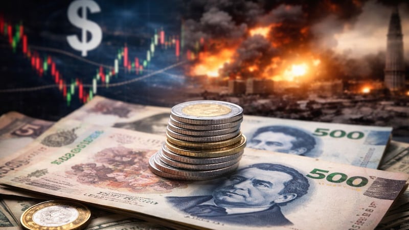 Precio del dólar hoy martes 3 de marzo: tensión en Oriente Medio eleva el riesgo cambiario