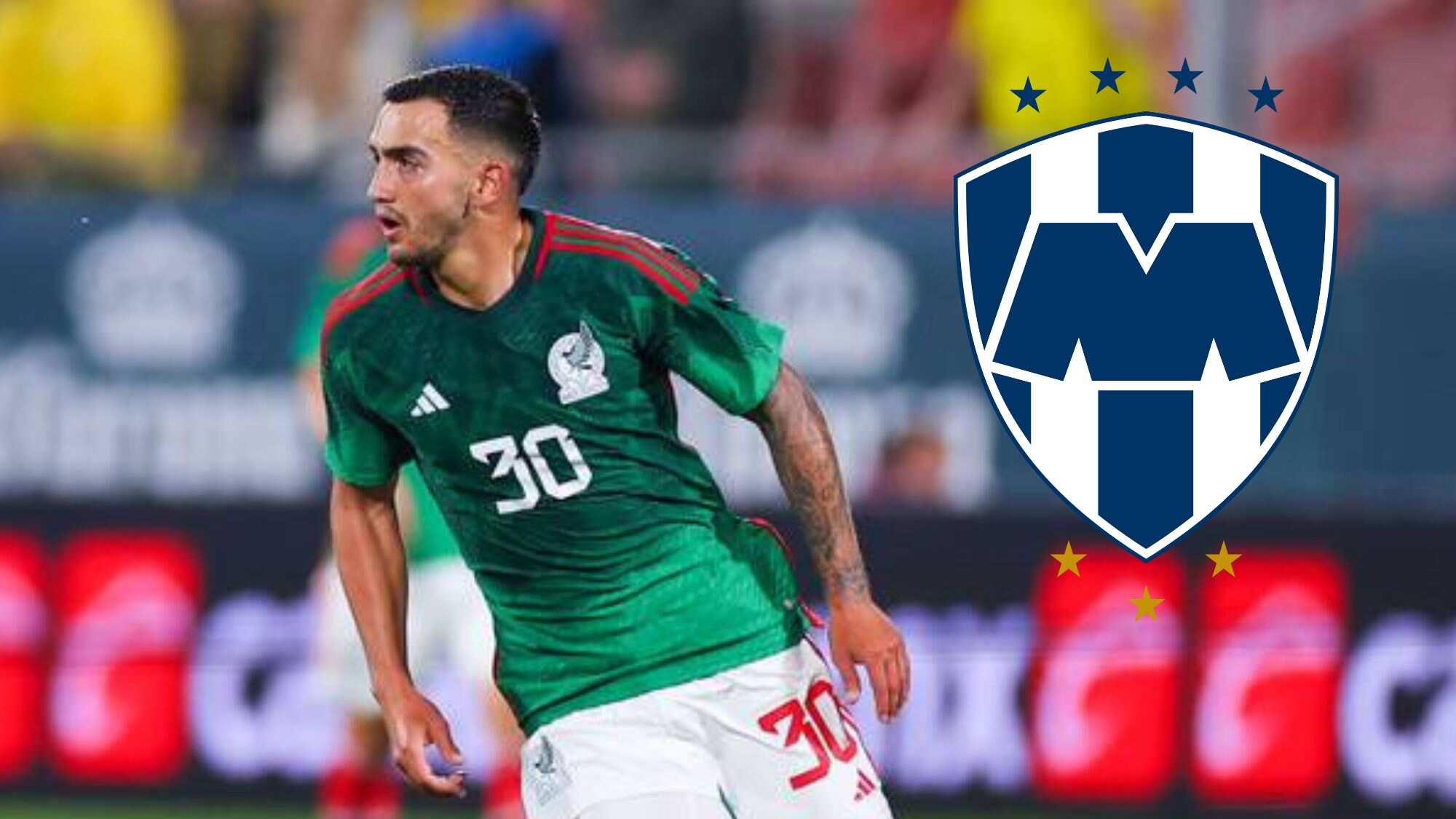 Luis Chávez Rayados