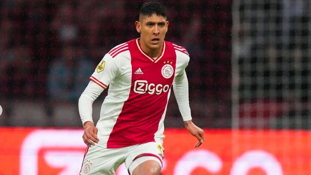 Edson Álvarez podría jugar en el futbol alemán.