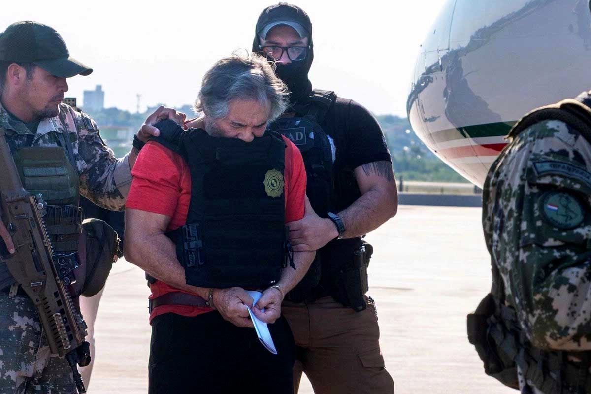 Dan fecha para el juicio contra Hernán Bermúdez, exsecretario ligado a “La Barredora”