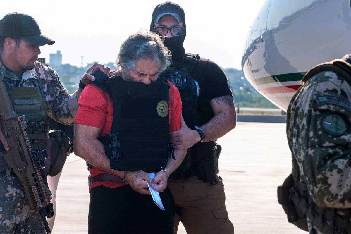 Hernán Bermúdez impugna fallo para frenar posible extradición a Estados Unidos