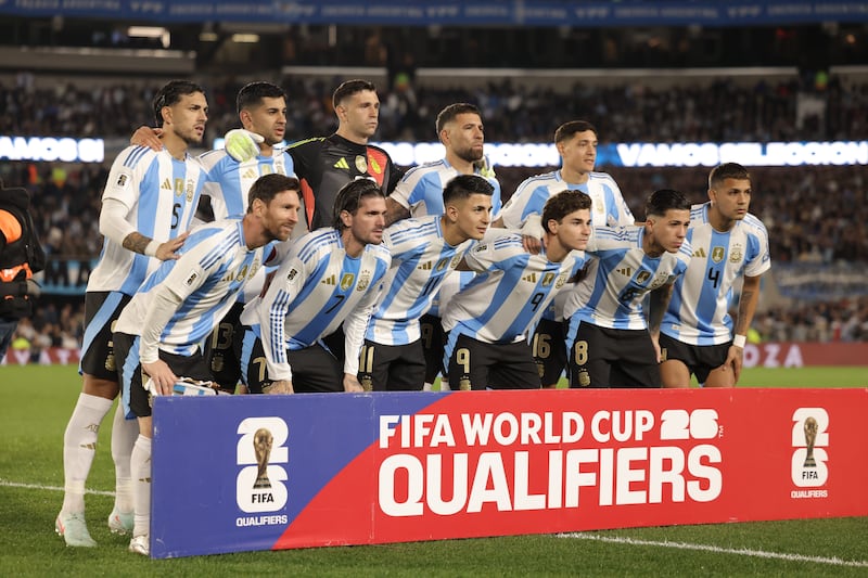 Lista la convocatoria de la Selección Argentina para el último partido de Messi en su país