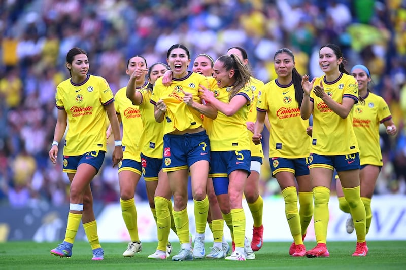 América vs Chivas