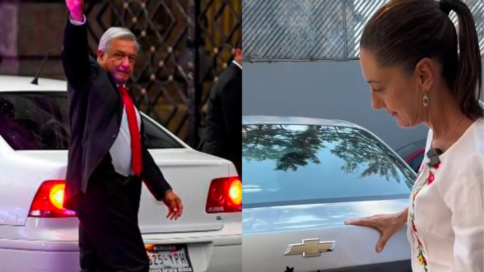 Claudia Sheinbaum será la sucesora de AMLO rumbo al 2024.