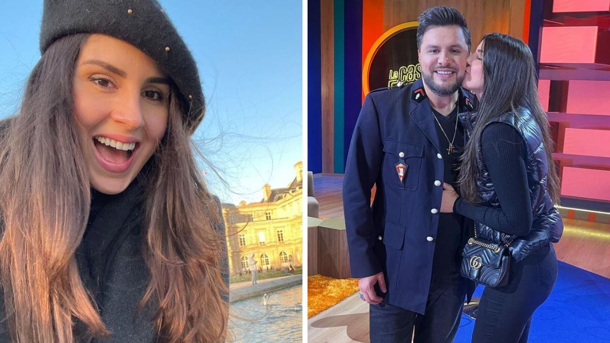 Joely Bernat y Paul Stanley están comprometidos.