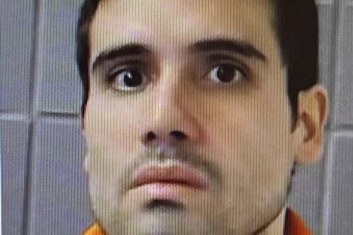 Difunden nueva foto de Ovidio Guzmán en cárcel de EE. UU.