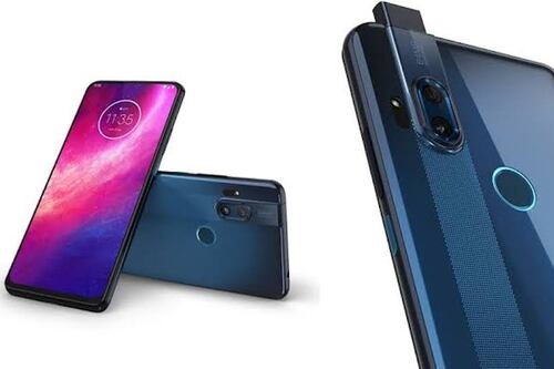 Motorola One Hyper llega con cámara pop-up a México