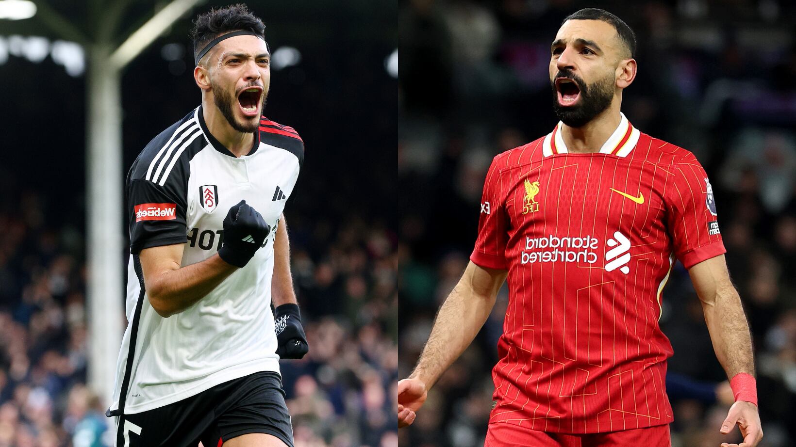 El Fulham de Raúl Jiménez enfrenta al Liverpool.