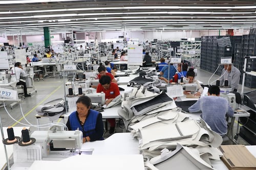 Lidera Estado en generación de empleos y empresas de la industria manufacturera