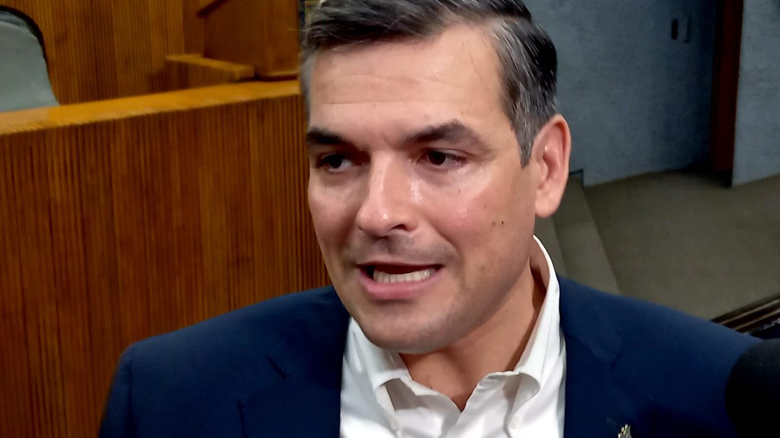 Mauro Guerra, presidente del Congreso, adelantó que se elegirá al mejor candidato cuando tengan la lista final.