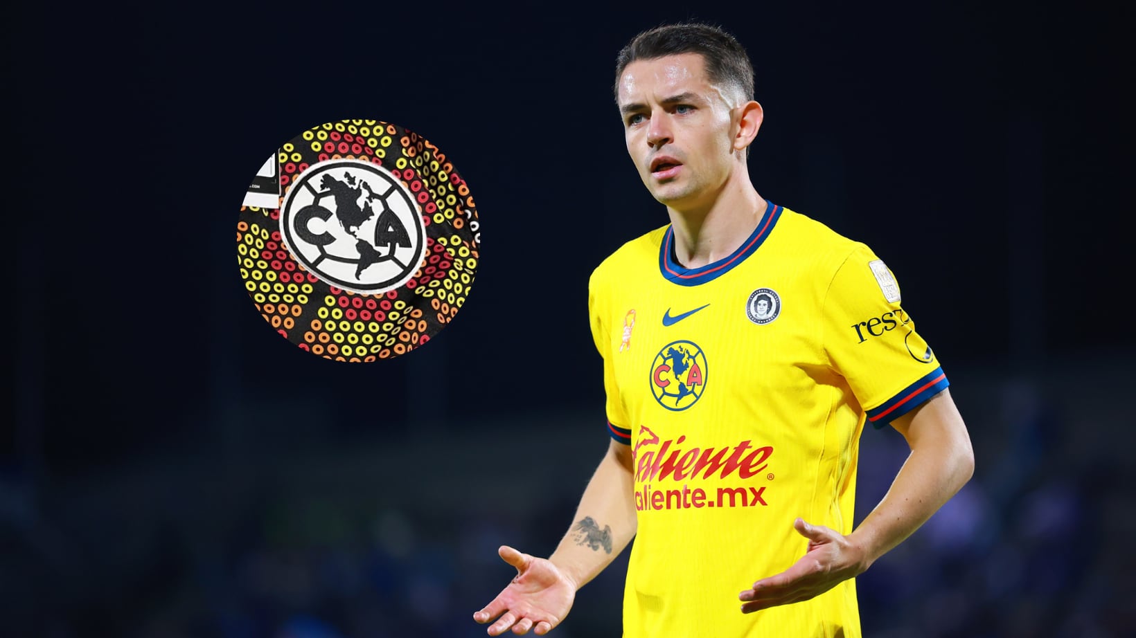 Nueva playera del América desató críticas.