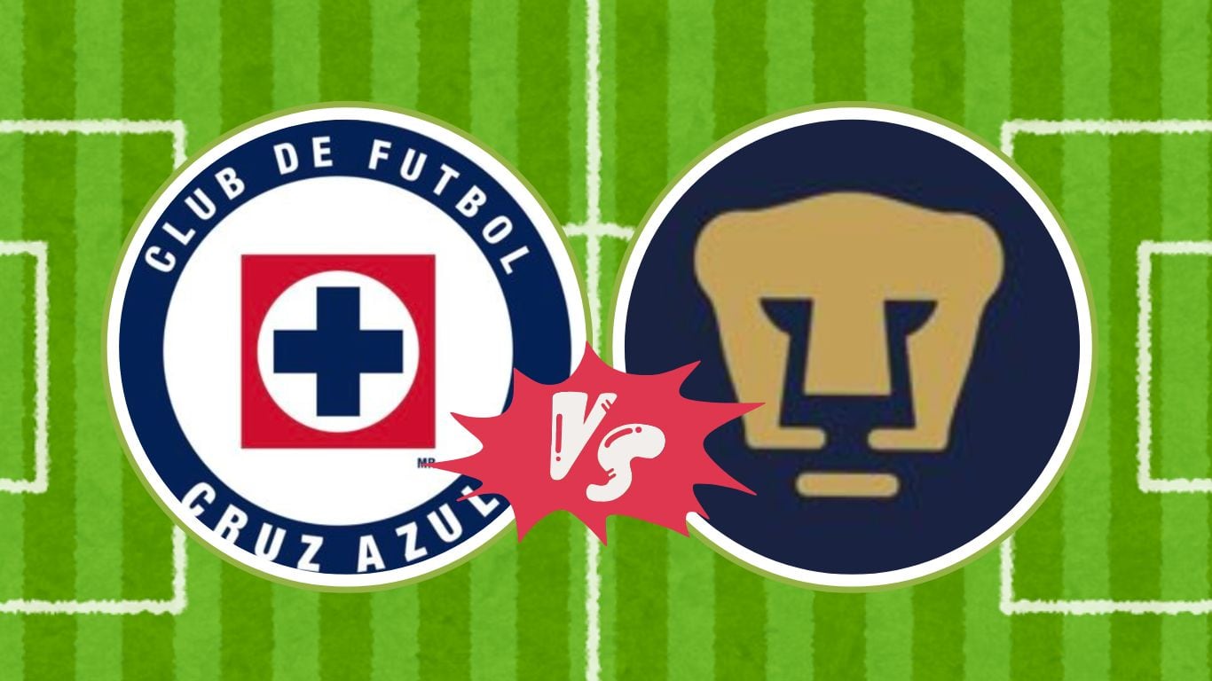 Cruz Azul vs. Pumas