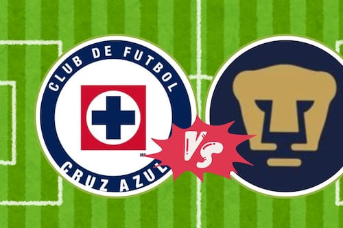 Final Cruz Azul vs. Pumas paraliza al país y divide a la CDMX ¿cuándo y dónde ver el juego de ida?