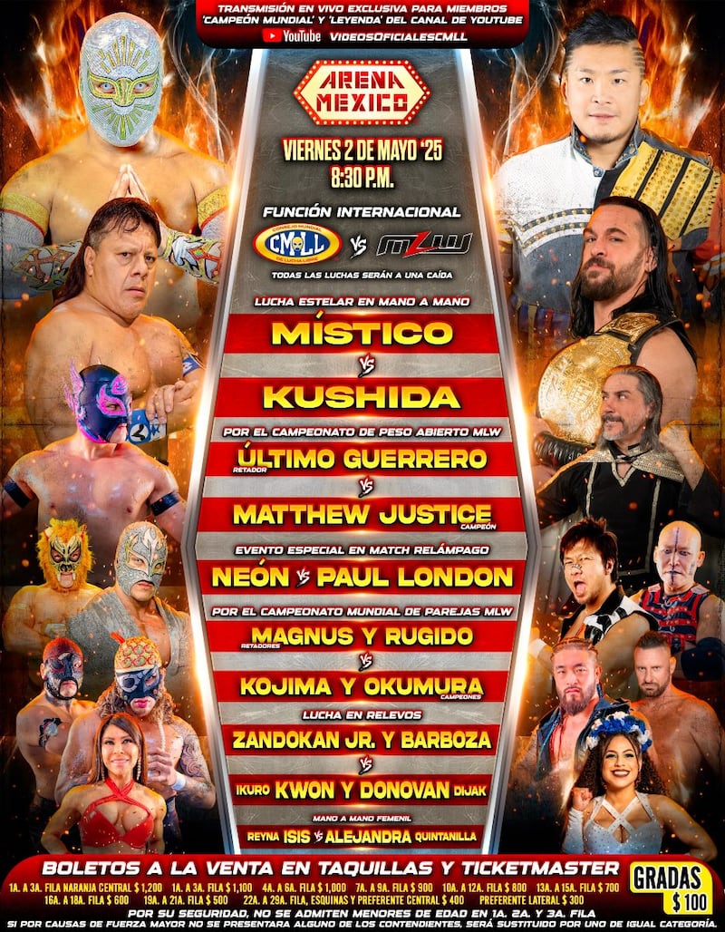 CMLL