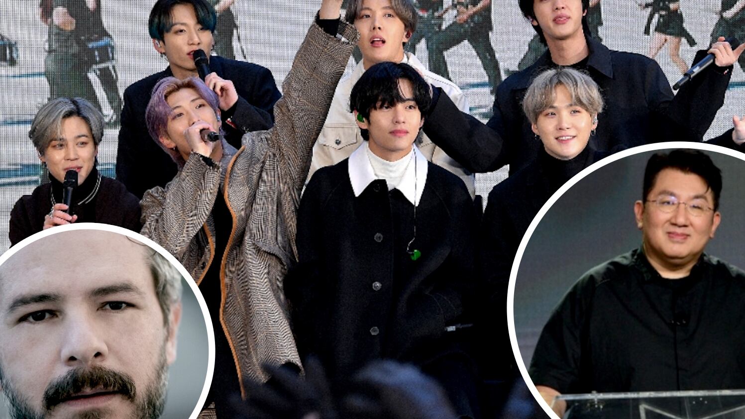 Entrevista con Fernando Grediaga, director general de HYBE México.