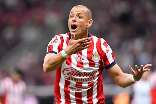 ¡Se acabó la paciencia! Chivas castiga a Chicharito Hernández por insólita actitud