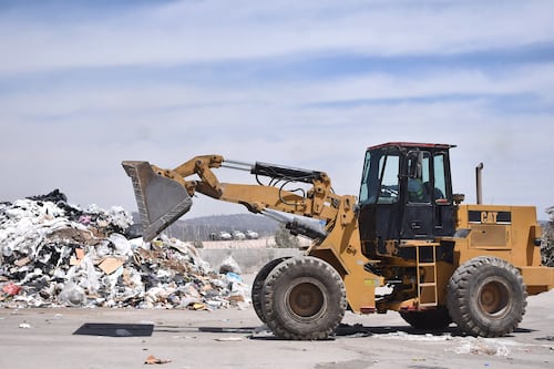 Basurero de Chiltepeque recibirá hasta 420 toneladas de basura de otros municipios